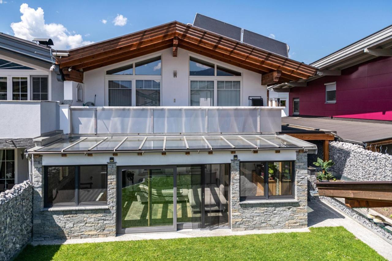 דירות ריד אים זילרטל Haus Rudi מראה חיצוני תמונה
